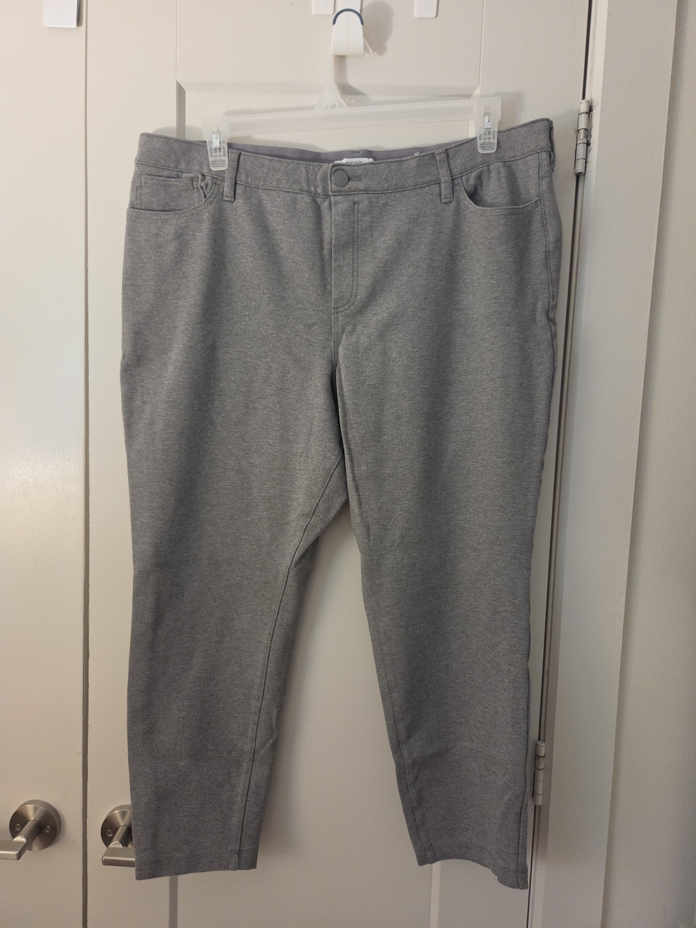 Ricki's Women's Grey  Slim Pants